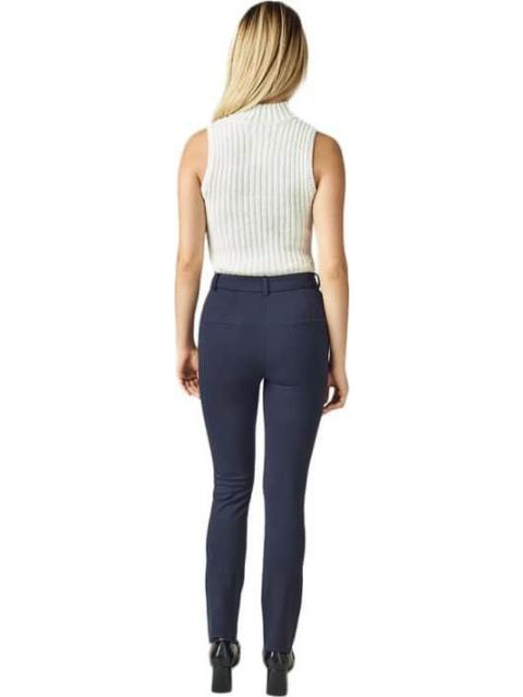 PANTALON DE VESTIR STRETCH AZUL MARINO HOLLY LAND