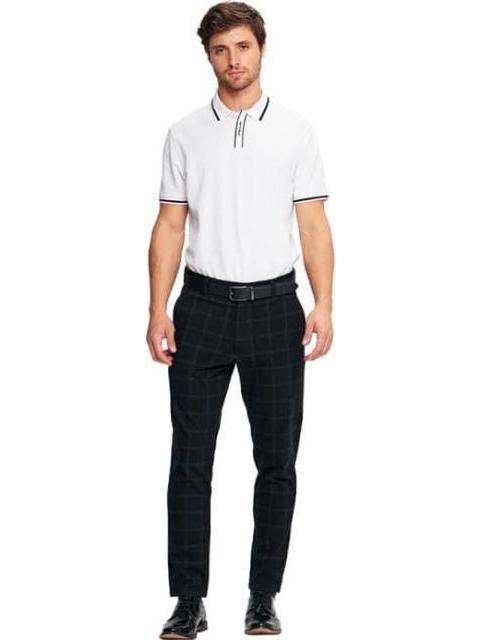 PANTALON FORMAL NEGRO D.E.E.P SELECTION