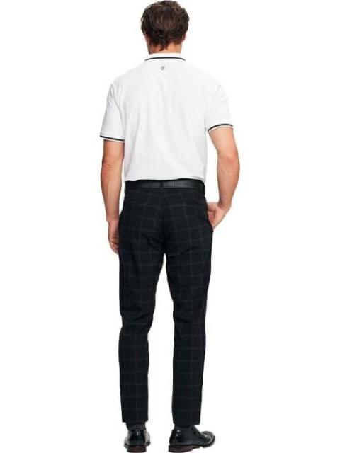 PANTALON FORMAL NEGRO D.E.E.P SELECTION