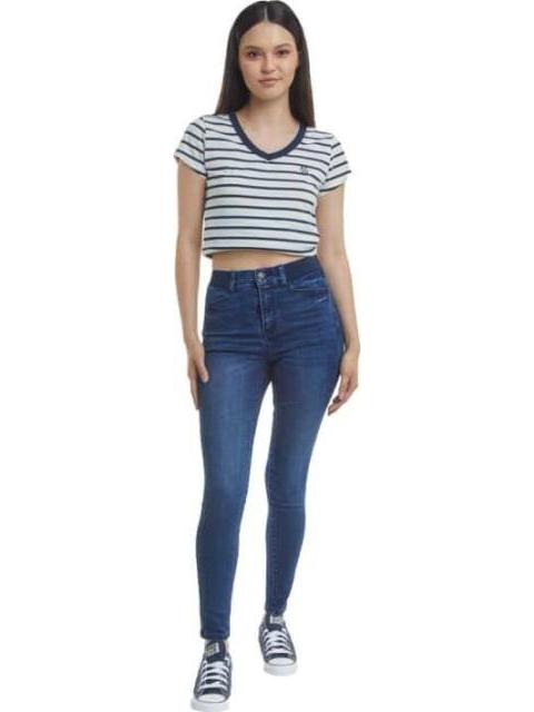 JEANS SUPERSKINNY AZUL INDIGO ATMOSPHERE DNM