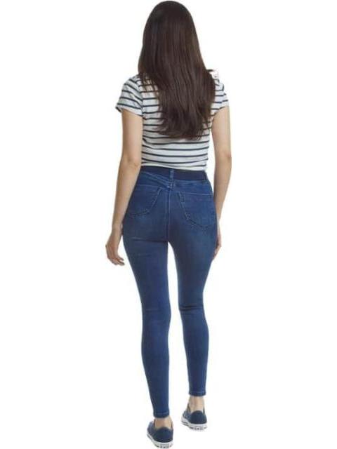 JEANS SUPERSKINNY AZUL INDIGO ATMOSPHERE DNM