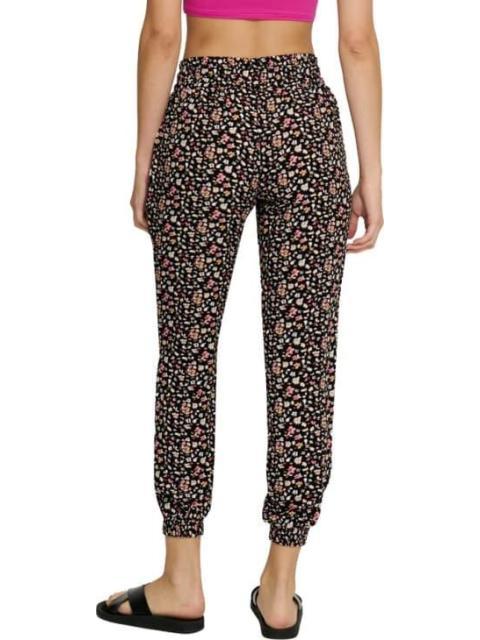 PANTALON JOGGER ESTAMPADO NEGRO PRIMARK