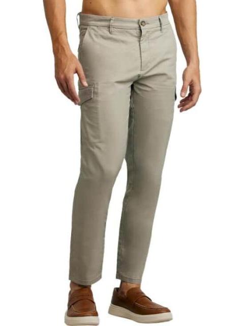 PANTALON LISO BEIGE D.E.E.P SELECTION