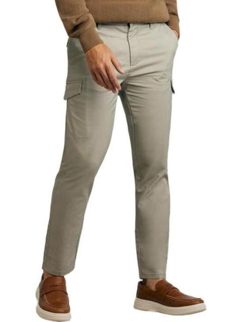 PANTALON LISO BEIGE D.E.E.P SELECTION