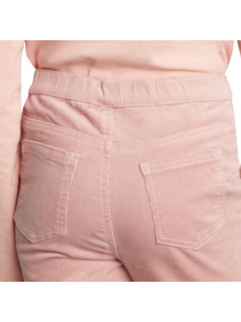 PANTALON PANA ROSA HOLLY LAND KIDS