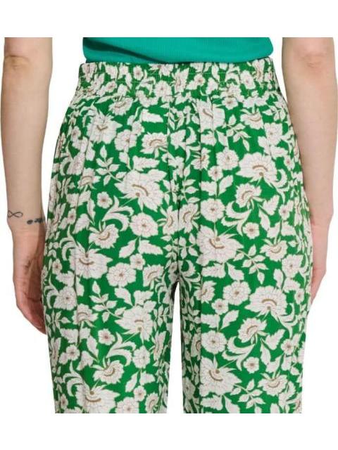 PANTALON PIERNA ANCHA VERDE PRIMARK