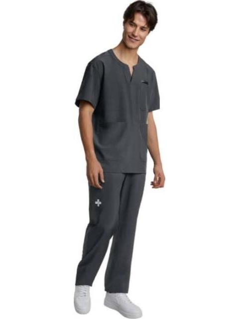 PANTALON CARGO NEGRO ARRIBA DE LA MONTANA