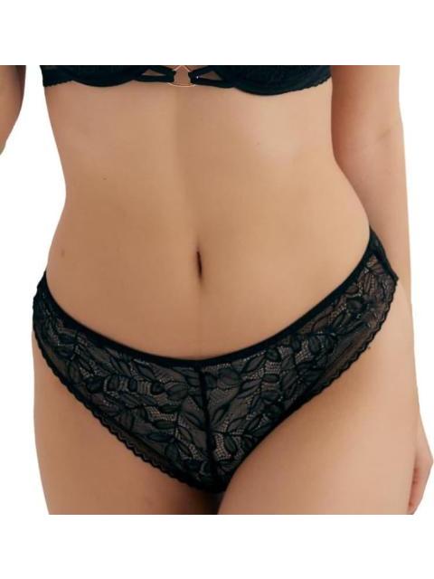 PANTI CORTE BIKINI NEGRO CARNIVAL
