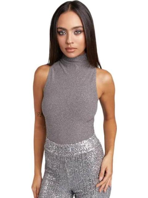 PANTIBLUSA BRILLOS BRILLOS PLATA HOLLY LAND PREMIUM