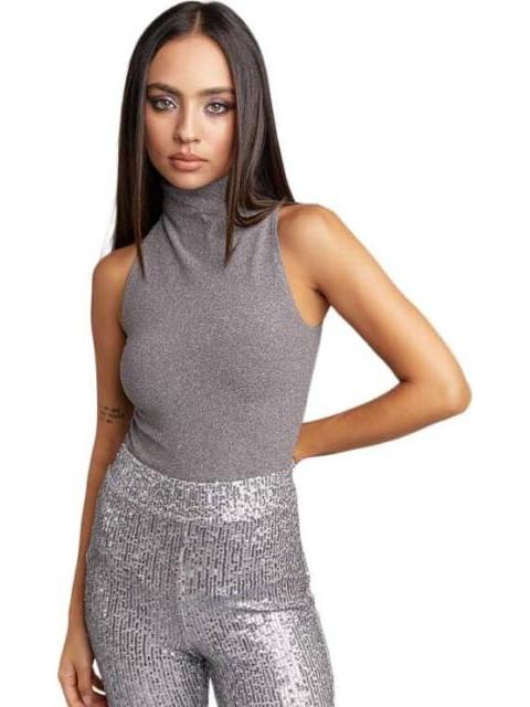 PANTIBLUSA BRILLOS BRILLOS PLATA HOLLY LAND PREMIUM