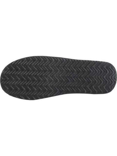 PANTUFLA CERRADA NEGRO SCHATZ COMFORT