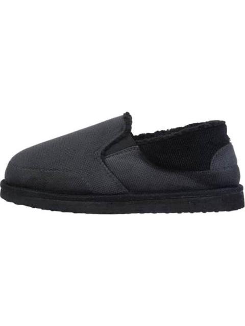 PANTUFLA CERRADA NEGRO SCHATZ COMFORT