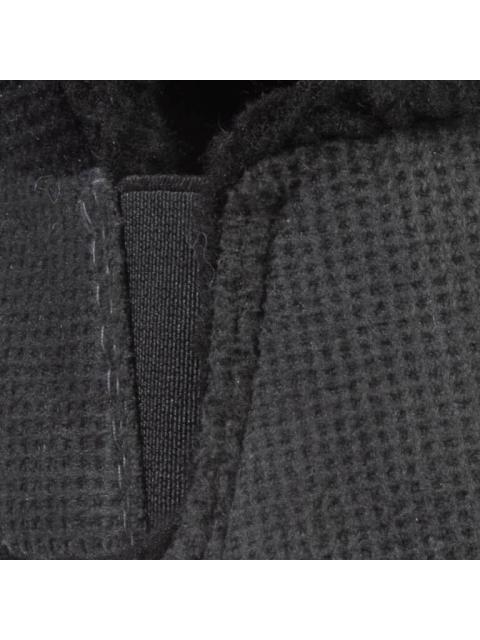 PANTUFLA CERRADA NEGRO SCHATZ COMFORT