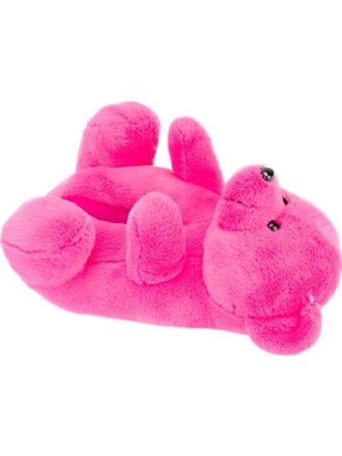 PANTUFLA OSO 3D ROSA LOVE TO LOUNGE