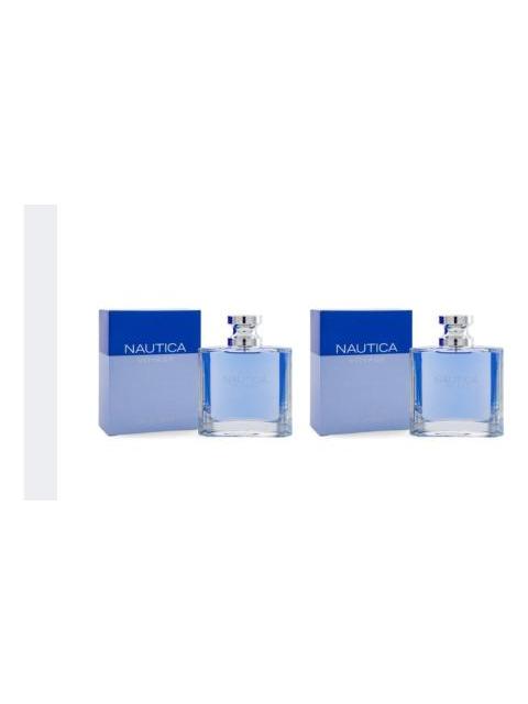 PAQUETE 2 X 1 NAUTICA VOYAGE 100ML EDT