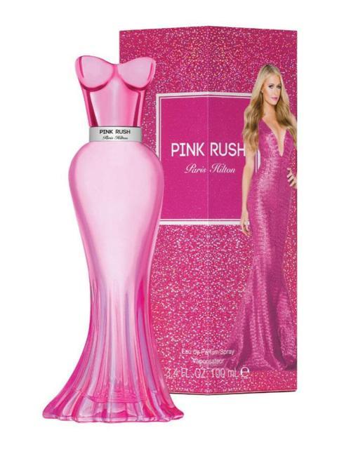 PARIS HILTON PINK RUSH EAU DE PARFUM SPRAY 100ML