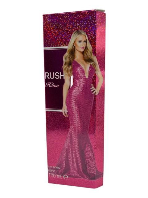 PARIS HILTON PINK RUSH EAU DE PARFUM SPRAY 100ML