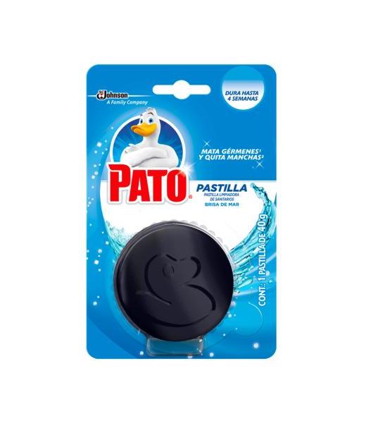 PASTILLA PARA BAÑO MR MUSCULO PATO 40 GR