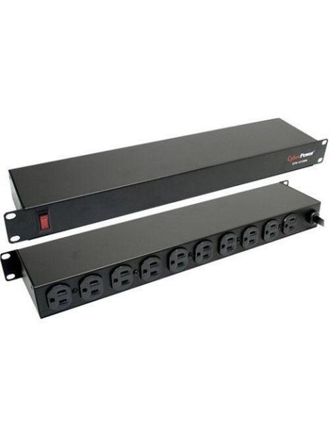 PDU CYBERPOWER CPS1215RM 120 V