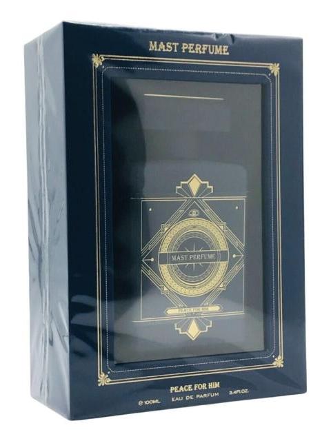 PEACE FOR HIM MAST PERFUME EAU DE PARFUM 100 ML SPRAY HOMBRE