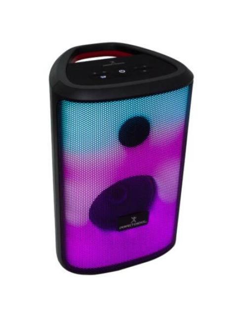 PERFECT CHOICE BOCINA RAMPAGE BLUETOOTH INALAMBRICO 30W RMS USB NEGRO
