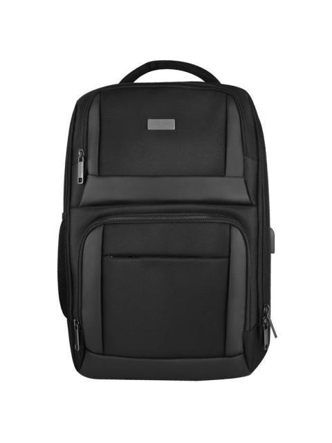 PERFECT CHOICE MOCHILA TORBEN PARA LAPTOP 15.6-17 NEGRO