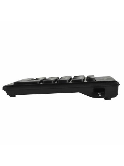 PERFECT CHOICE TECLADO NUMERICO NUMBRA INALAMBRICO USB NEGRO