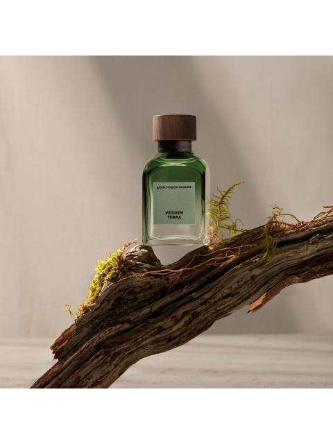 PERFUME ADOLFO DOMINGUEZ VETIVER TERRA 120ML HOMBRE