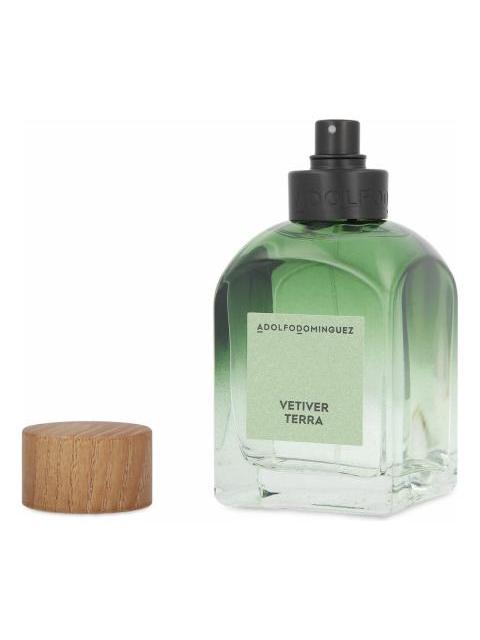 PERFUME ADOLFO DOMINGUEZ VETIVER TERRA 120ML HOMBRE