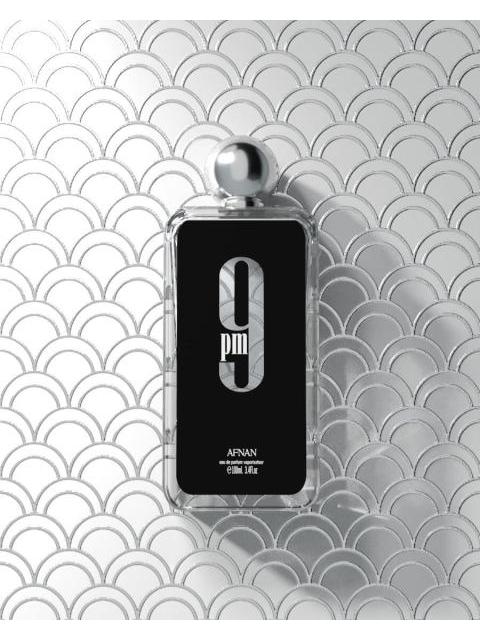 PERFUME AFNAN 9 PM 100 ML EAU DE PARFUM