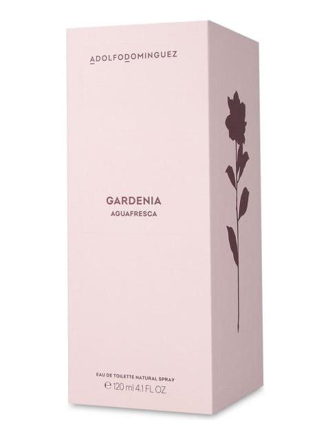 PERFUME AGUA FRESCA GARDENIA MUSK ADOLFO D 120 ML EDT