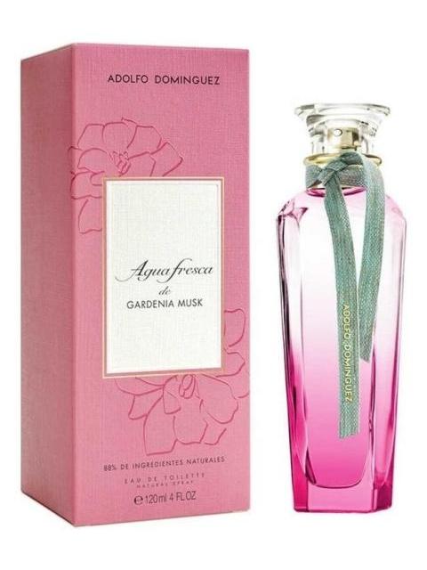 PERFUME AGUA FRESCA GARDENIA MUSK ADOLFO D 120 ML EDT