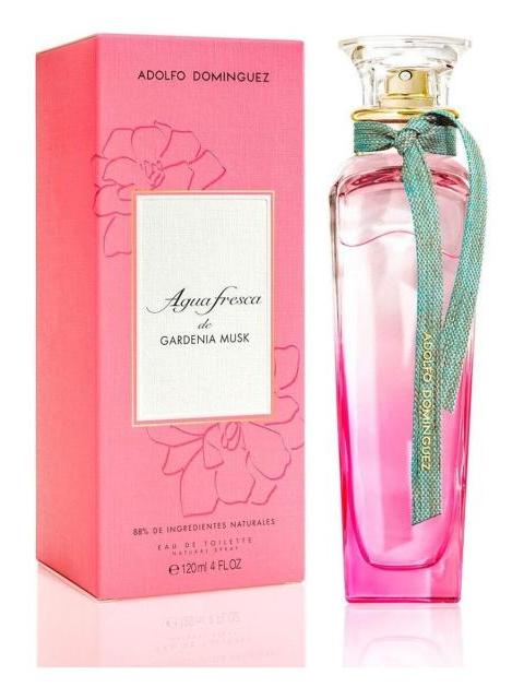 PERFUME AGUA FRESCA GARDENIA MUSK ADOLFO D 120 ML EDT