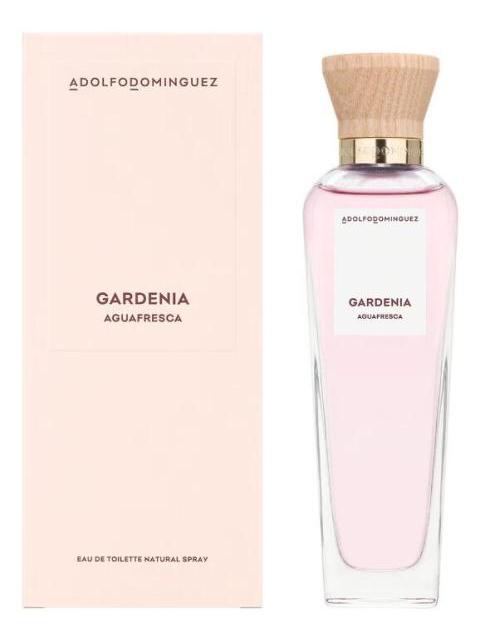 PERFUME AGUA FRESCA GARDENIA MUSK ADOLFO D 120 ML EDT