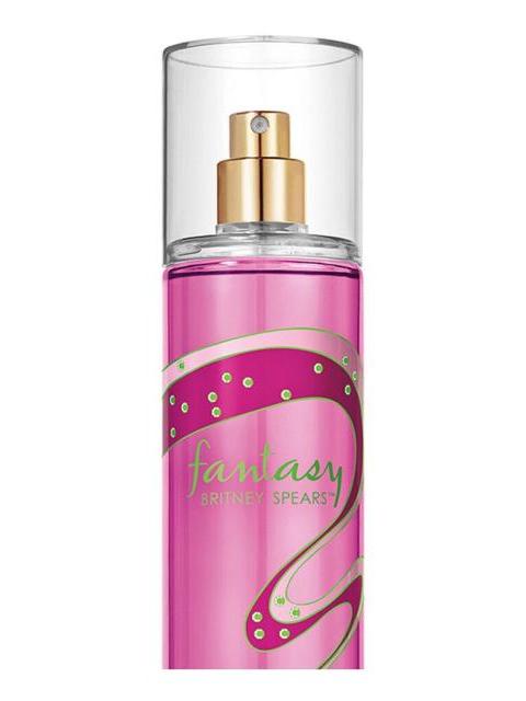 PERFUME BRITNEY SPEARS FANTASY BODY MIST 236 ML