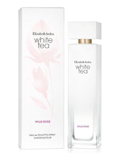 PERFUME ELIZABETH ARDEN EAU DE TOILETTE WHITE TEA WILD ROSE 100ML