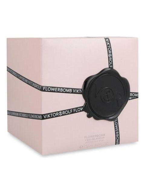 PERFUME FLOWER BOMB 100ML VIKTOR AND ROLF EAU PARFUM SPRAY