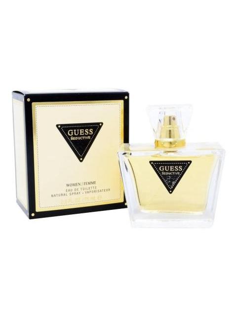 GUESS SEDUCTIVE 75 ML EDT PARA MUJER