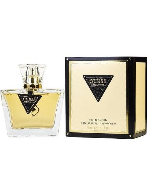 GUESS SEDUCTIVE 75 ML EDT PARA MUJER