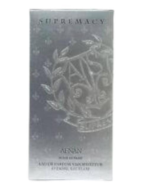 AFNAN SUPREMACY SILVER EAU DE PARFUME 100 ML PARA HOMBRE