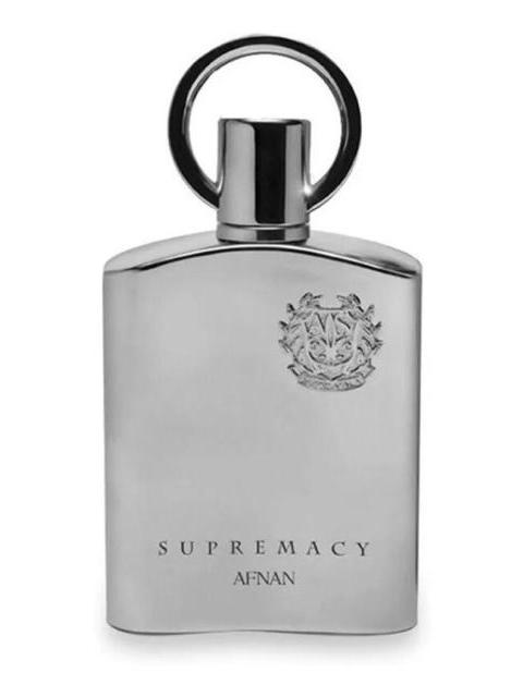 AFNAN SUPREMACY SILVER EAU DE PARFUME 100 ML PARA HOMBRE