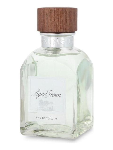 PERFUME HOMBRE AGUA FRESCA DE ADOLFO DOMINGUEZ DE 120ML