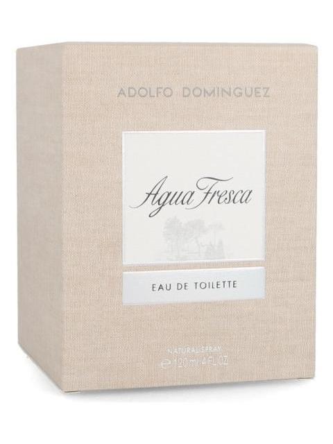 PERFUME HOMBRE AGUA FRESCA DE ADOLFO DOMINGUEZ DE 120ML