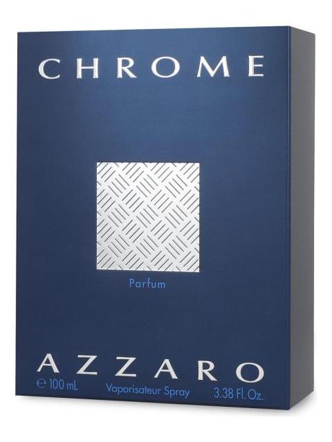 PERFUME HOMBRE AZZARO CHROME PARFUM EDP 100 ML