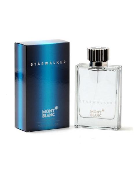 PERFUME SPRAY STARWALKER MONTBLANC EAU DE TOILETTE 75ML PARA HOMBRE