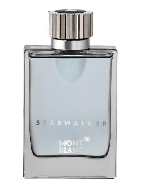 PERFUME SPRAY STARWALKER MONTBLANC EAU DE TOILETTE 75ML PARA HOMBRE