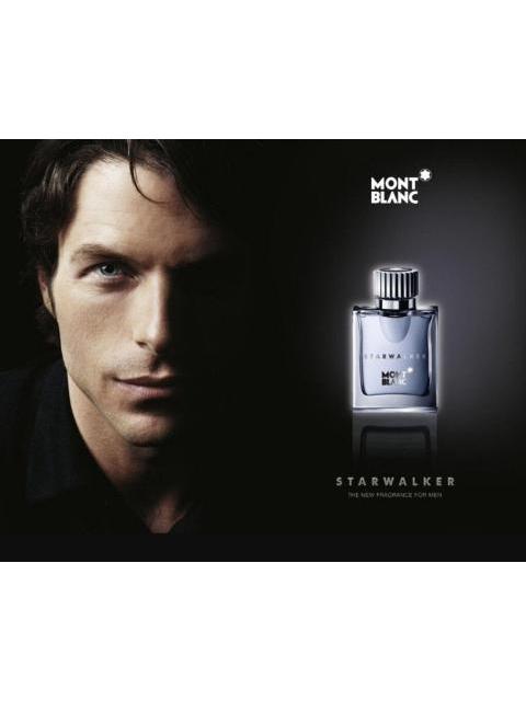 PERFUME SPRAY STARWALKER MONTBLANC EAU DE TOILETTE 75ML PARA HOMBRE