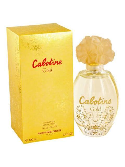 PERFUME MUJER GRES CABOTINE GOLD EDT 100ML