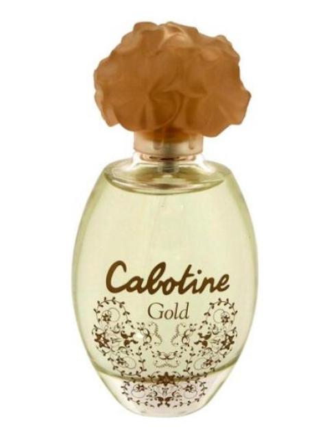 PERFUME MUJER GRES CABOTINE GOLD EDT 100ML