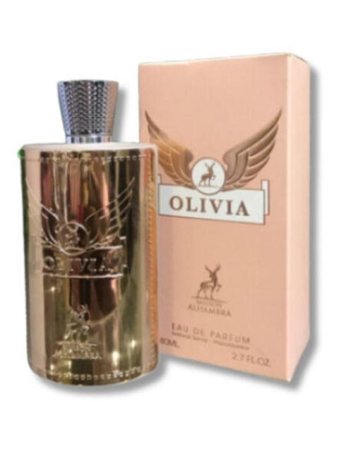 PERFUME OLIVIA MAISON ALHAMBRA EDP 100 ML PARA MUJER